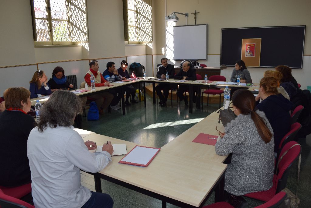 «Gitanos y cristianos», lema de las próximas jornadas de pastoral gitana 1 pastoral-gitana-5.jpg