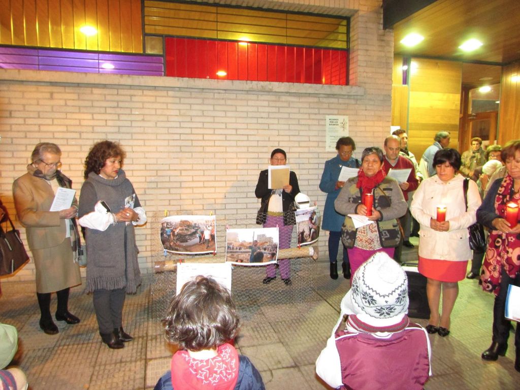 La pastoral de migraciones recuerda y reza por los migrantes fallecidos este año 1 pastoral migrantes