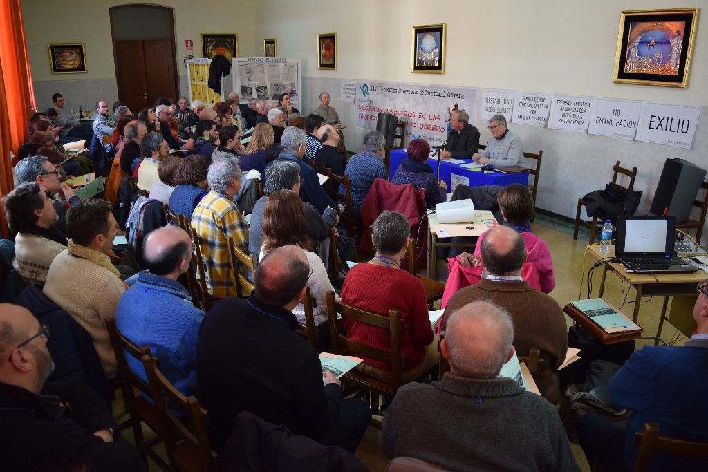 Los encuentros de Pastoral Obrera celebran su 25 aniversario 11 pastoral-obrera-burgos14.jpg