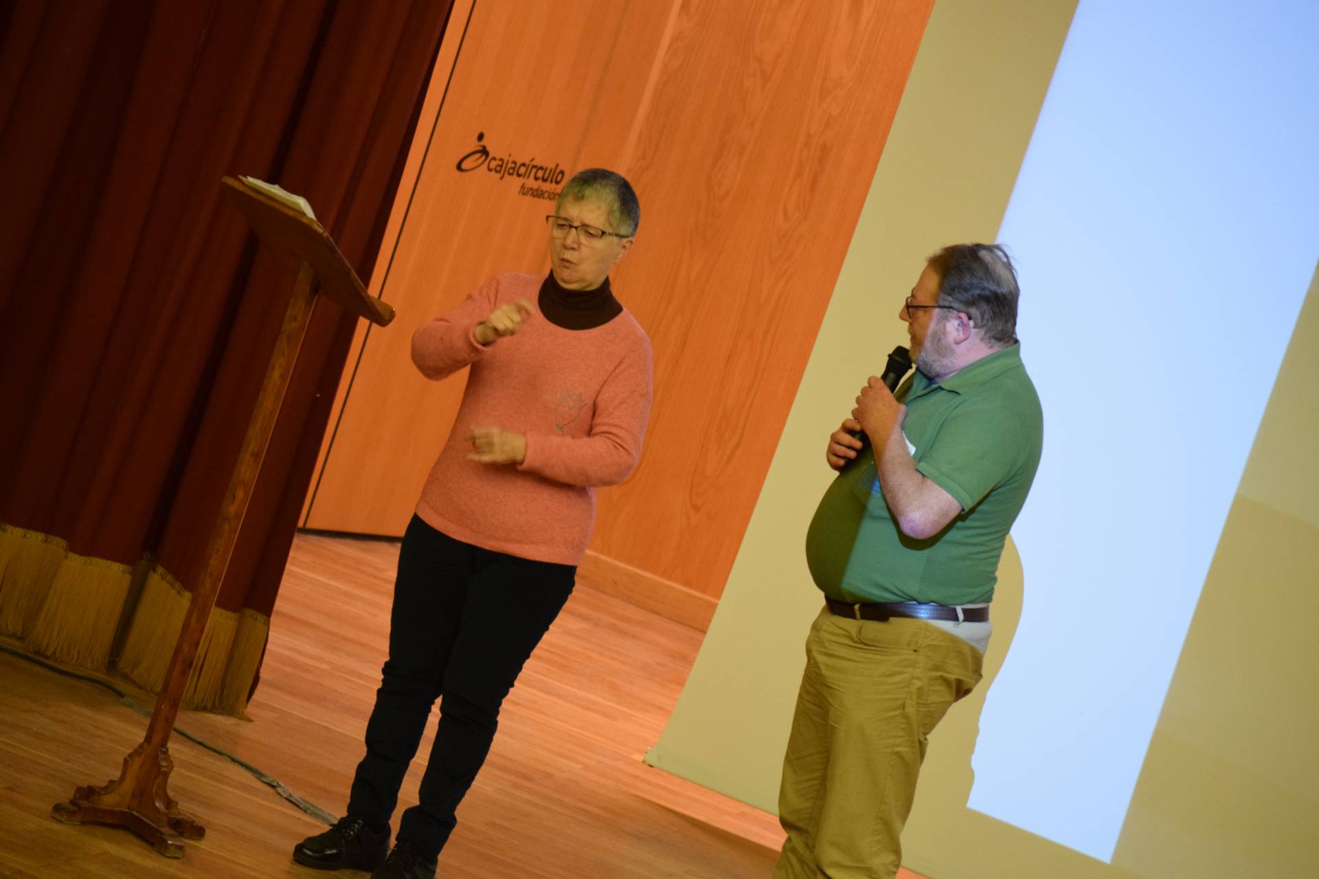Burgos acogerá en julio el Encuentro Nacional de Pastoral del Sordo 2 pastoral-sordo1