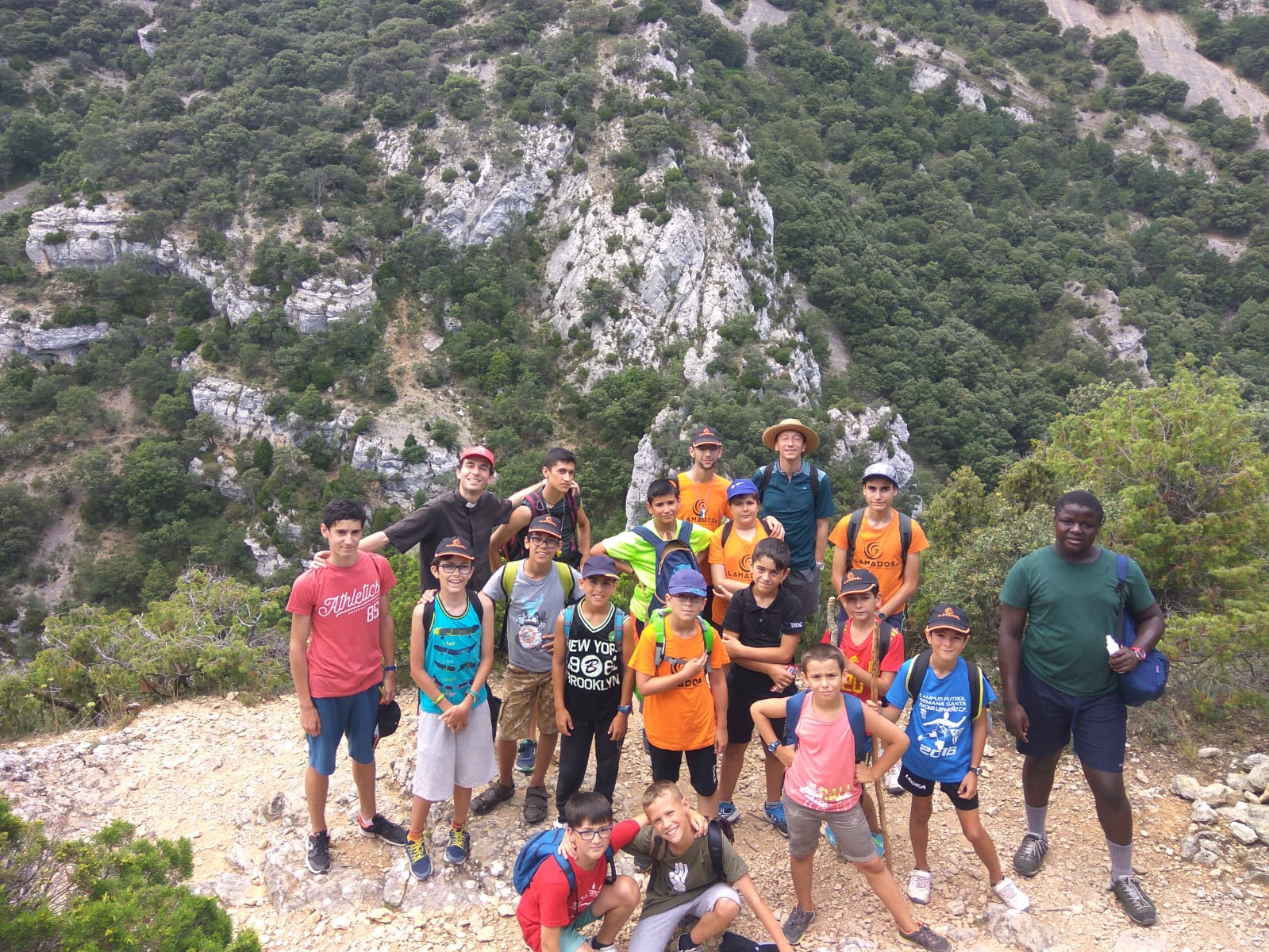 Intenso verano de pastoral vocacional 3 pastoral vocacional 9