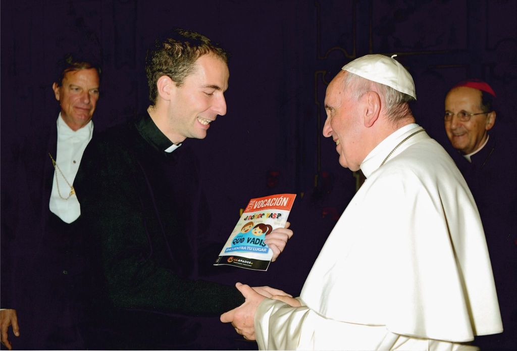 Presentan al Papa las actividades diocesanas de promoción de las vocaciones 2 pastoral-vocacional.jpg