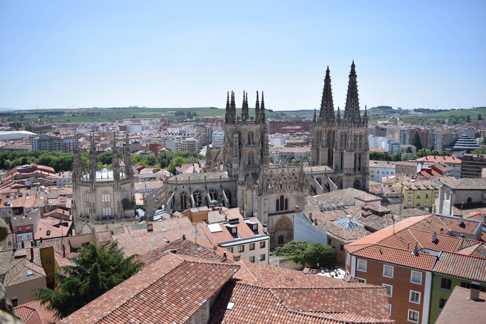 patrimonio catedral burgos