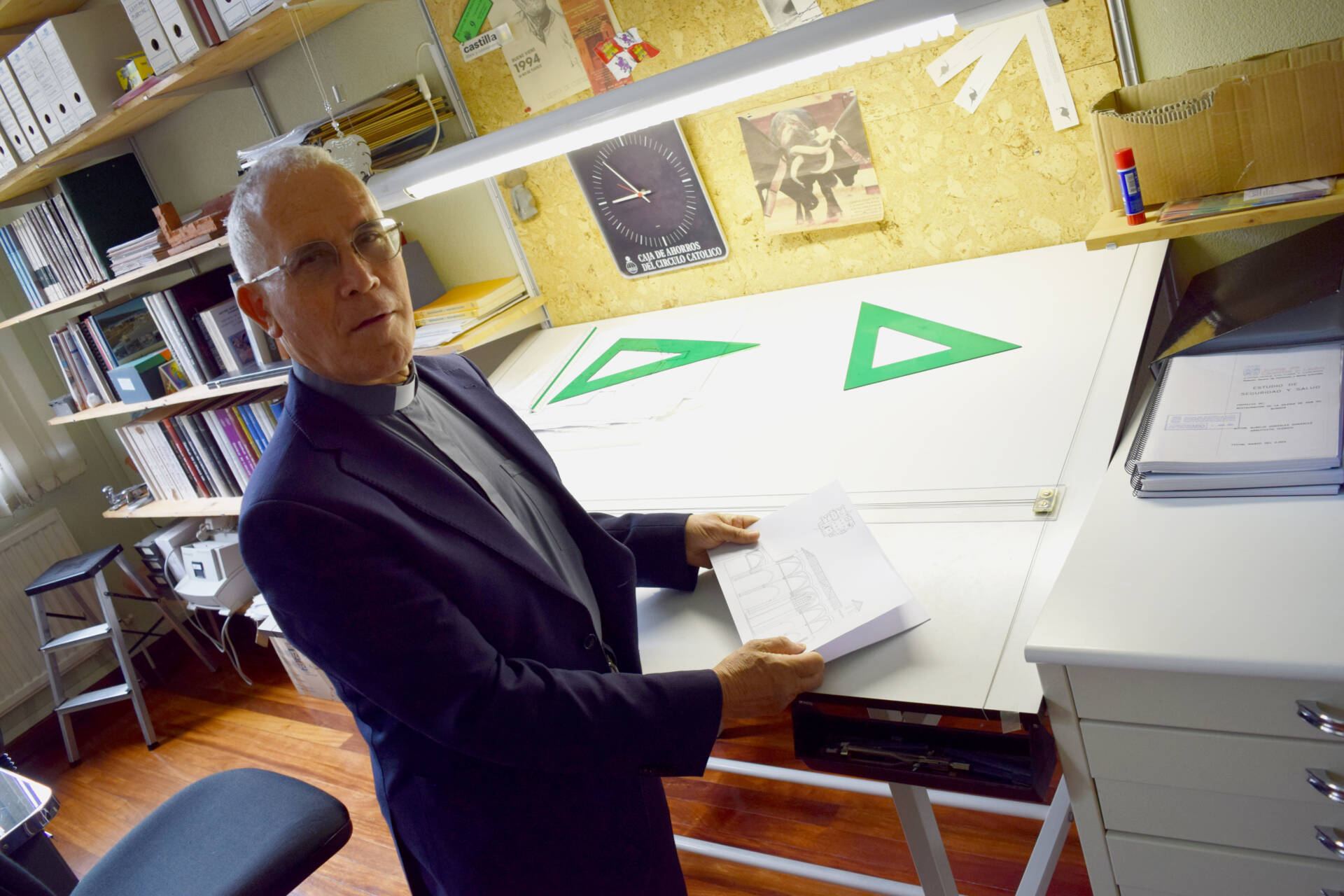 Especial 'Protemplos': Un ingente patrimonio al servicio de todos 1 juan alvarez quevedo patrimonio