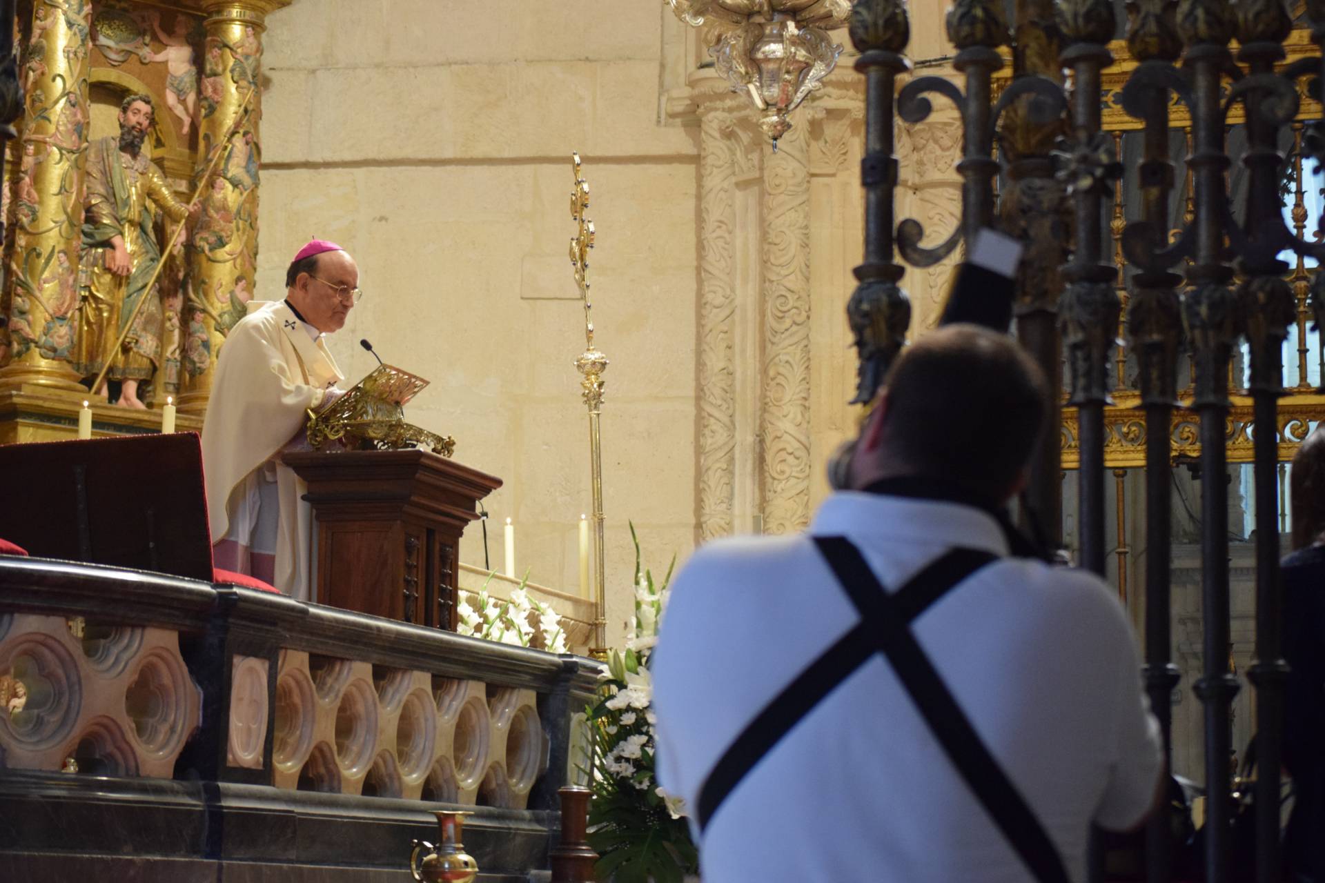 Burgos pide a su patrona «una ciudad hecha a la medida de las personas» 10 patrona burgos_10