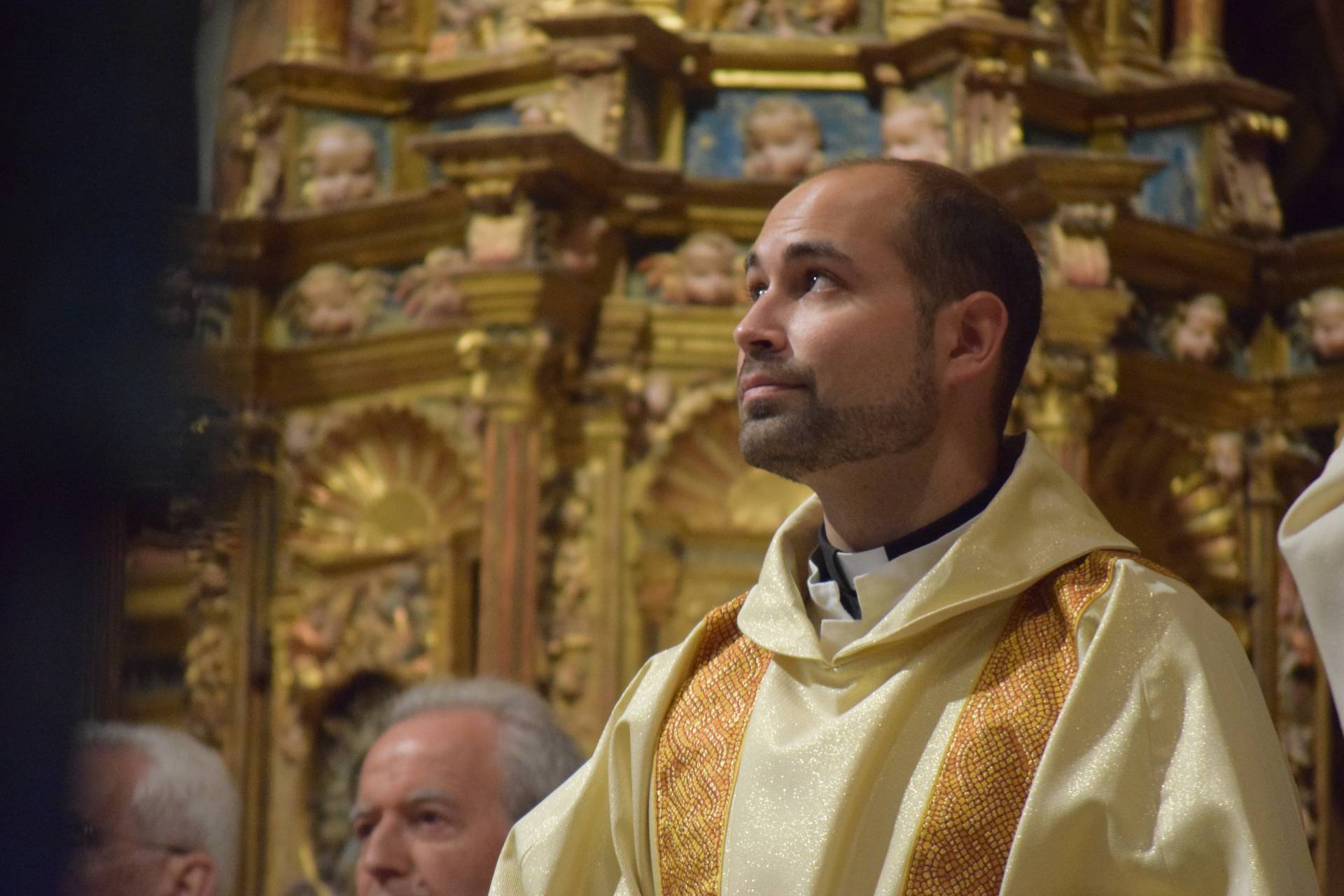 Burgos pide a su patrona «una ciudad hecha a la medida de las personas» 3 patrona burgos_3