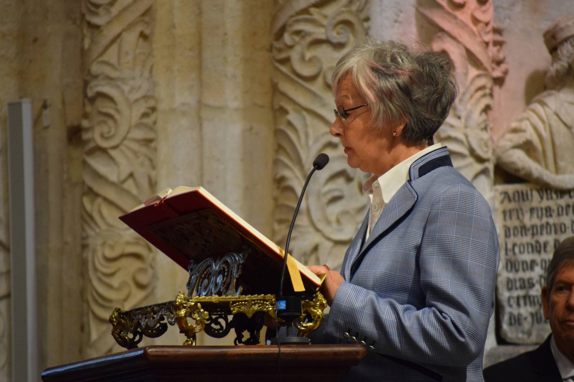 Burgos pide a su patrona «una ciudad hecha a la medida de las personas» 5 patrona burgos_5