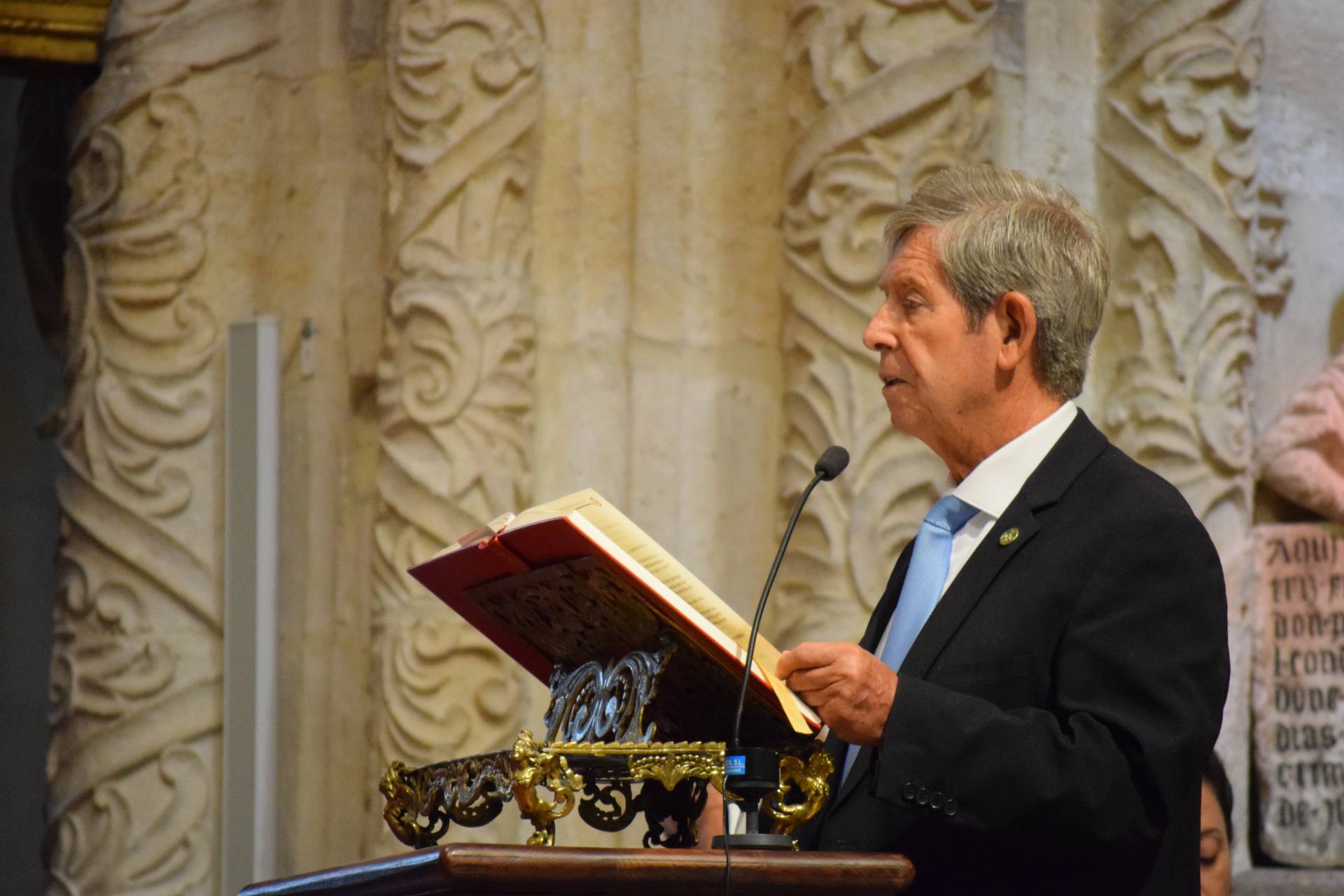 Burgos pide a su patrona «una ciudad hecha a la medida de las personas» 7 patrona burgos_7