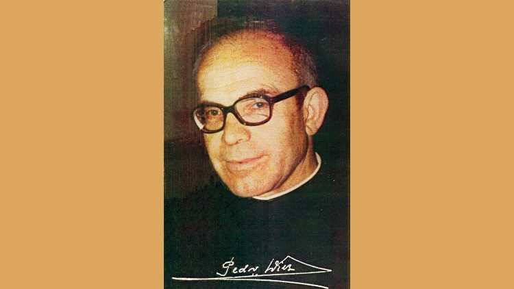 Pedro de la Virgen del Carmen: nuevo burgalés camino a los altares 1 Foto: Vatican News.