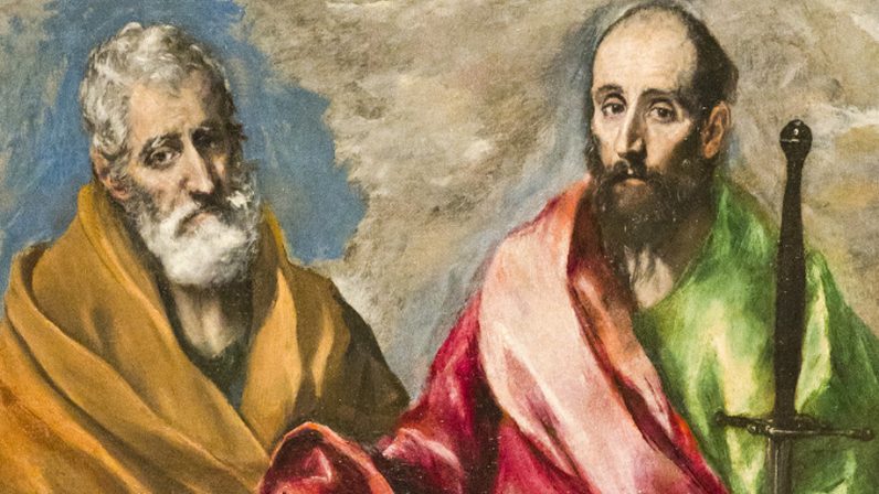 «La sucesión apostólica, fundamento de comunión»