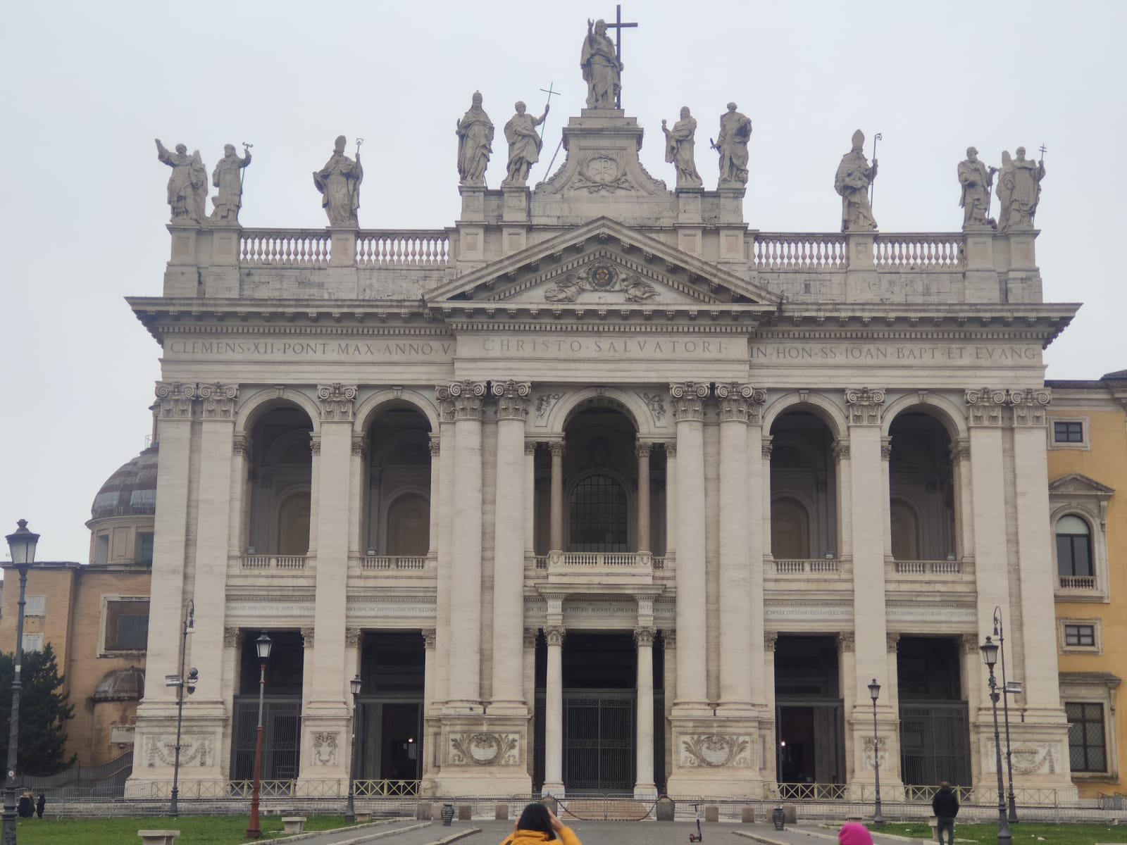 Regresa la expedición burgalesa que ha peregrinado a Roma y Asís 6 peregrinacion roma y asis_6