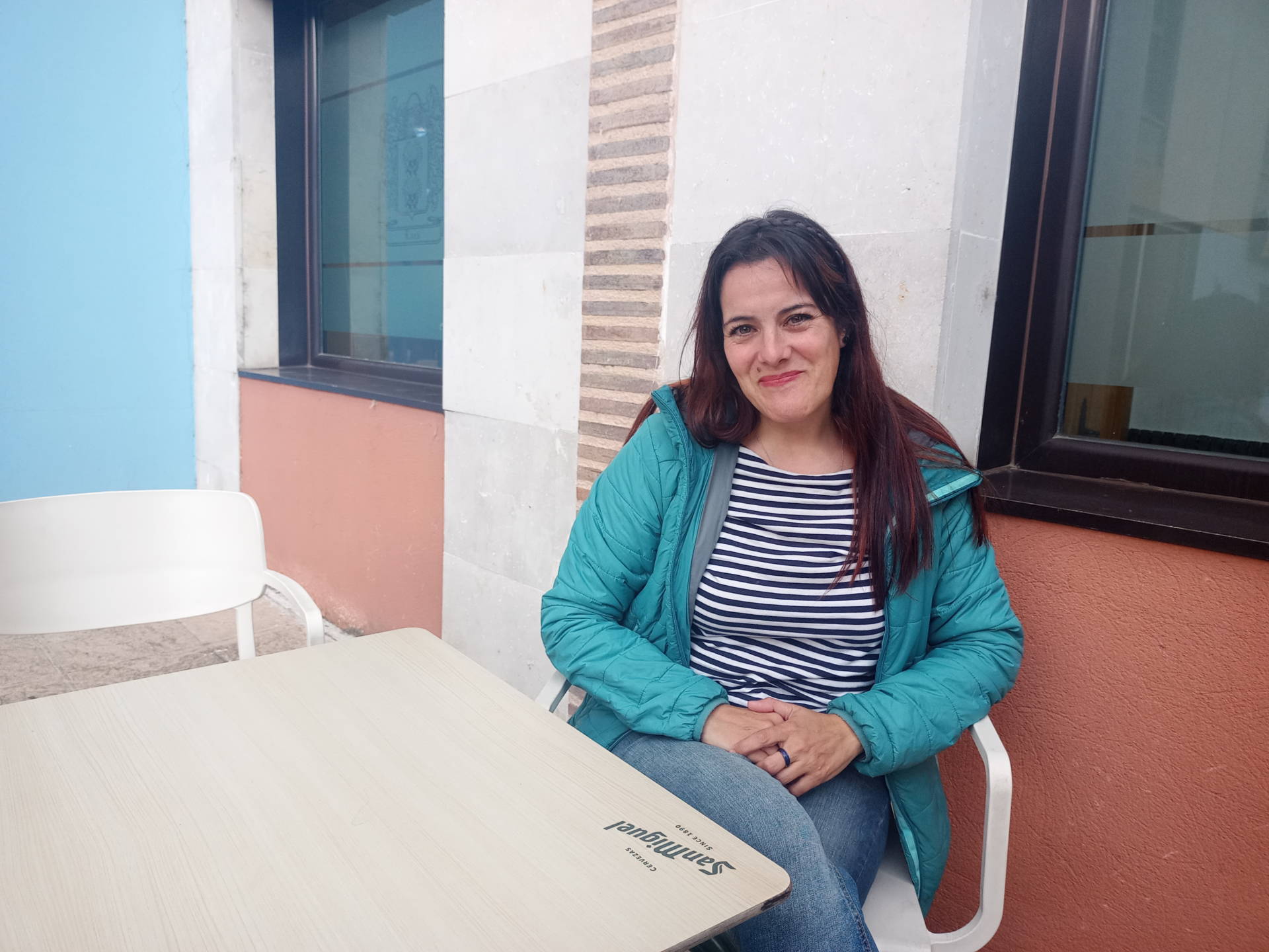 «Los escritores hablamos hoy de muchos valores que son cristianos» 2 perfil amaya muñoz 2