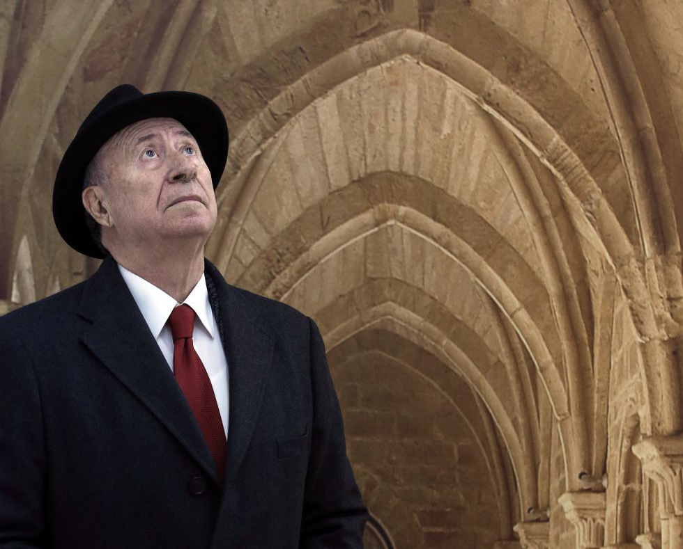 Peridis y Luis Mayo reflexionarán sobre las motivaciones de la creación artística en «Diálogos en la Catedral» 1 peridis dialogos en la catedral