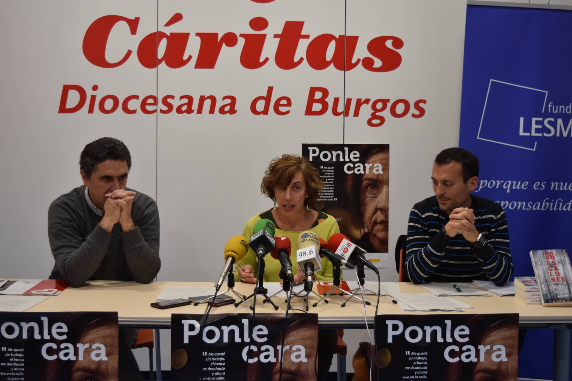 Personas sin hogar: «Perdamos el miedo y mirémoslas a la cara» 1 personas sin hogar_1