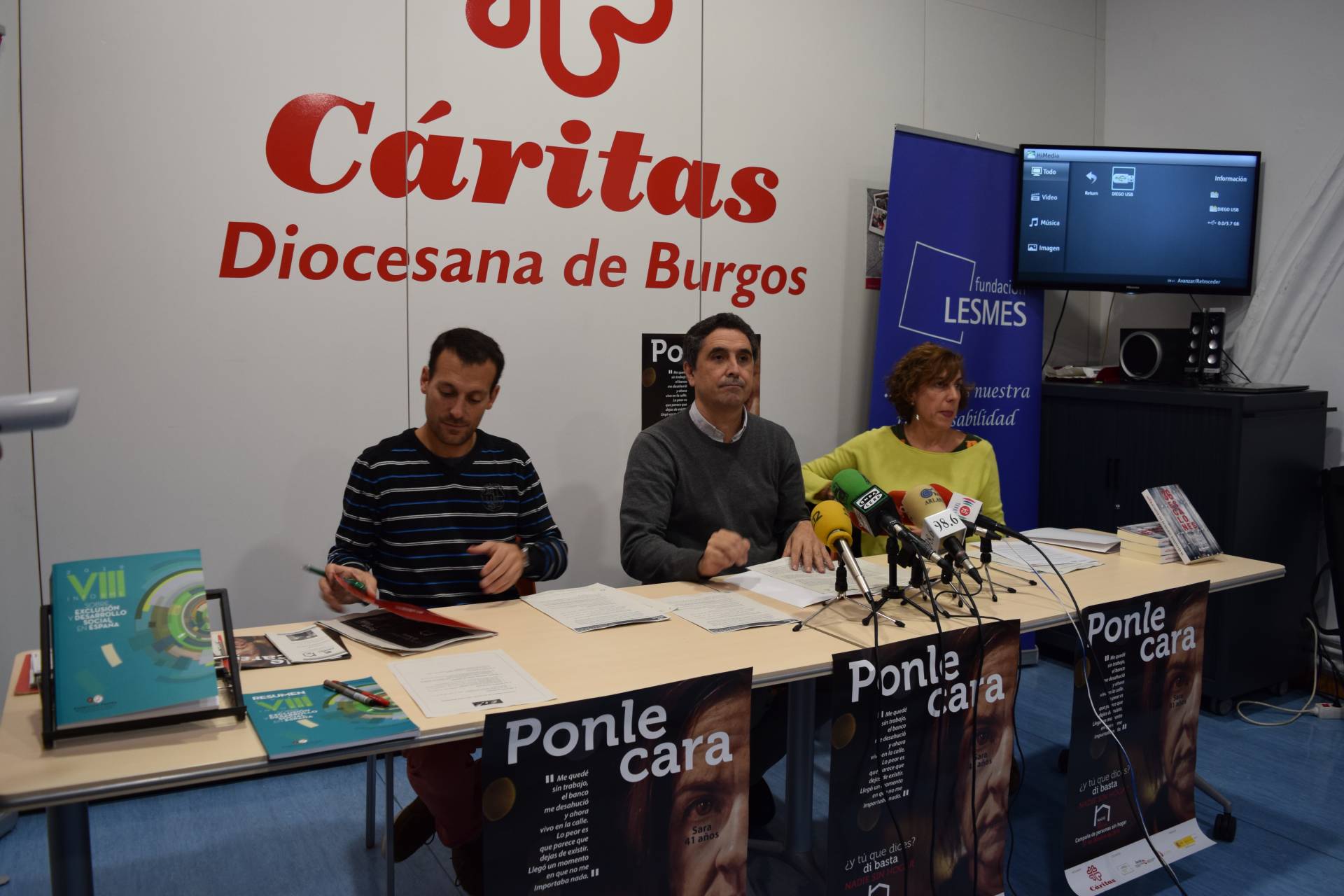 Personas sin hogar: «Perdamos el miedo y mirémoslas a la cara» 2 personas sin hogar_2
