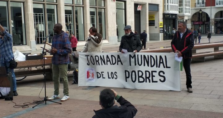 Encuentros de amistad y solidaridad con los pobres recorren toda la diócesis 6 pobres 6