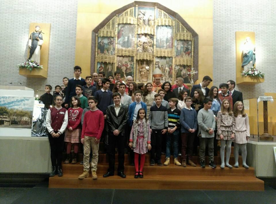 Don Fidel visita la parroquia de San Martín de Porres 2 porres-10.jpg