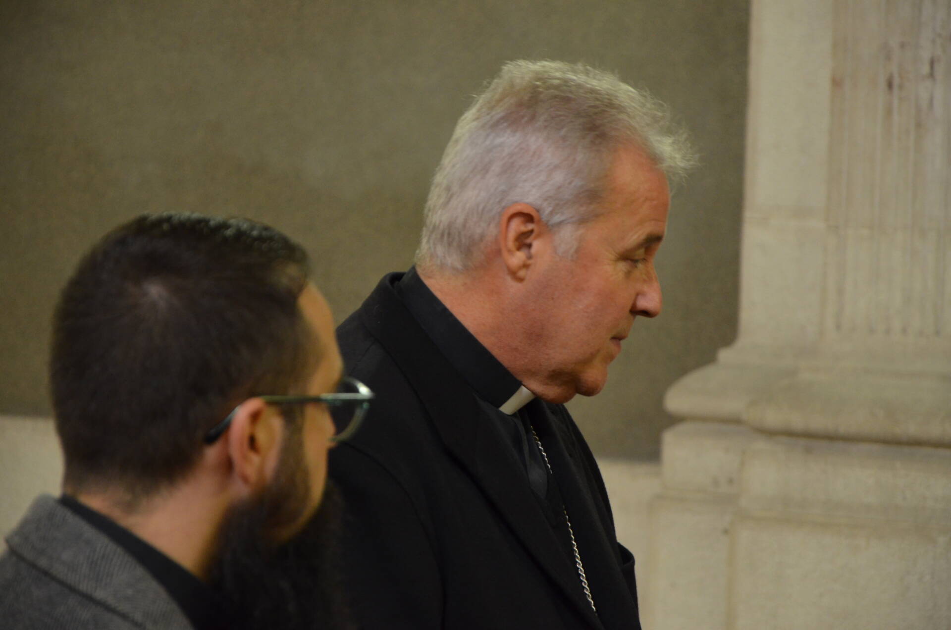 José María Yudego pronuncia el pregón del DOMUND: «Se salen de la zona de confort» 9 José María Yudego pronuncia el pregón del DOMUND: «Se salen de la zona de confort»