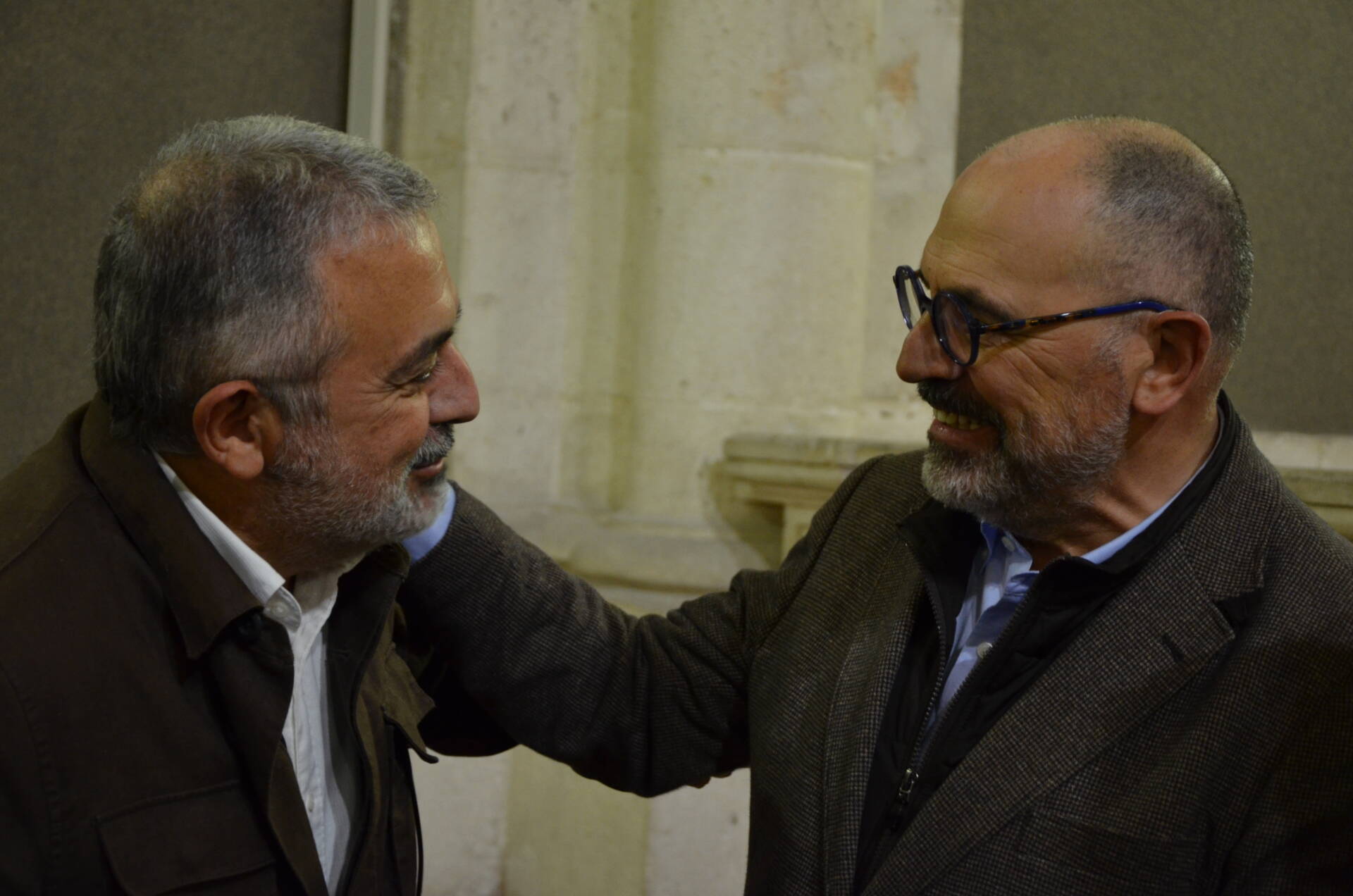José María Yudego pronuncia el pregón del DOMUND: «Se salen de la zona de confort» 8 José María Yudego pronuncia el pregón del DOMUND: «Se salen de la zona de confort»