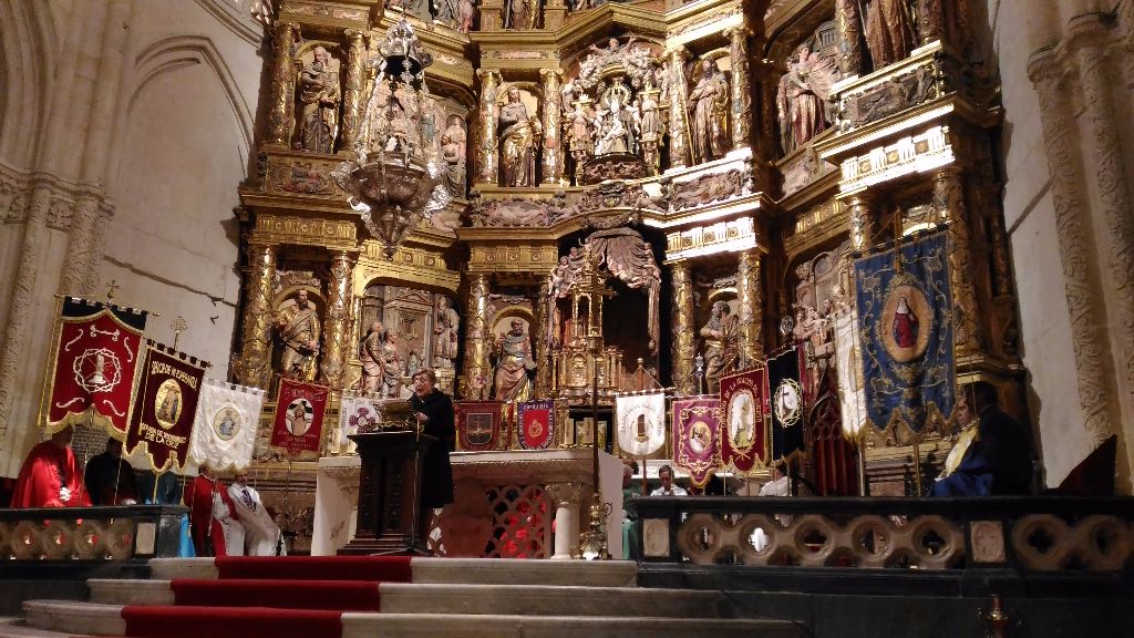 Arranca la Semana Santa burgalesa con el pregón de la catedral 1 pregon-semana-santa-1.jpg