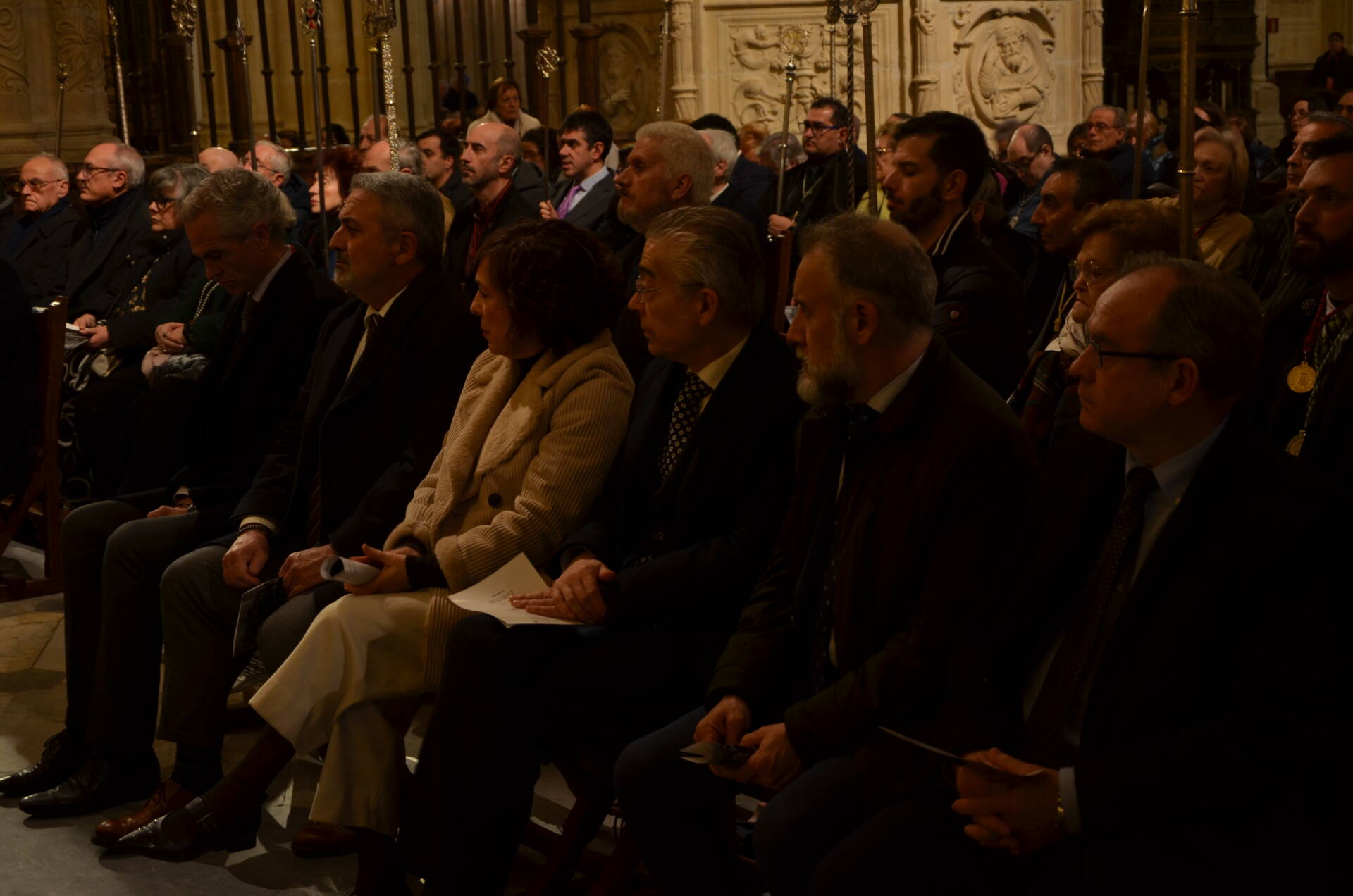 «La esperanza no defrauda»: el mensaje del pregón de Semana Santa 2025 en Burgos 10 pregon-semana-santa-burgos-saturnino-lopez-santidrian_ (7)