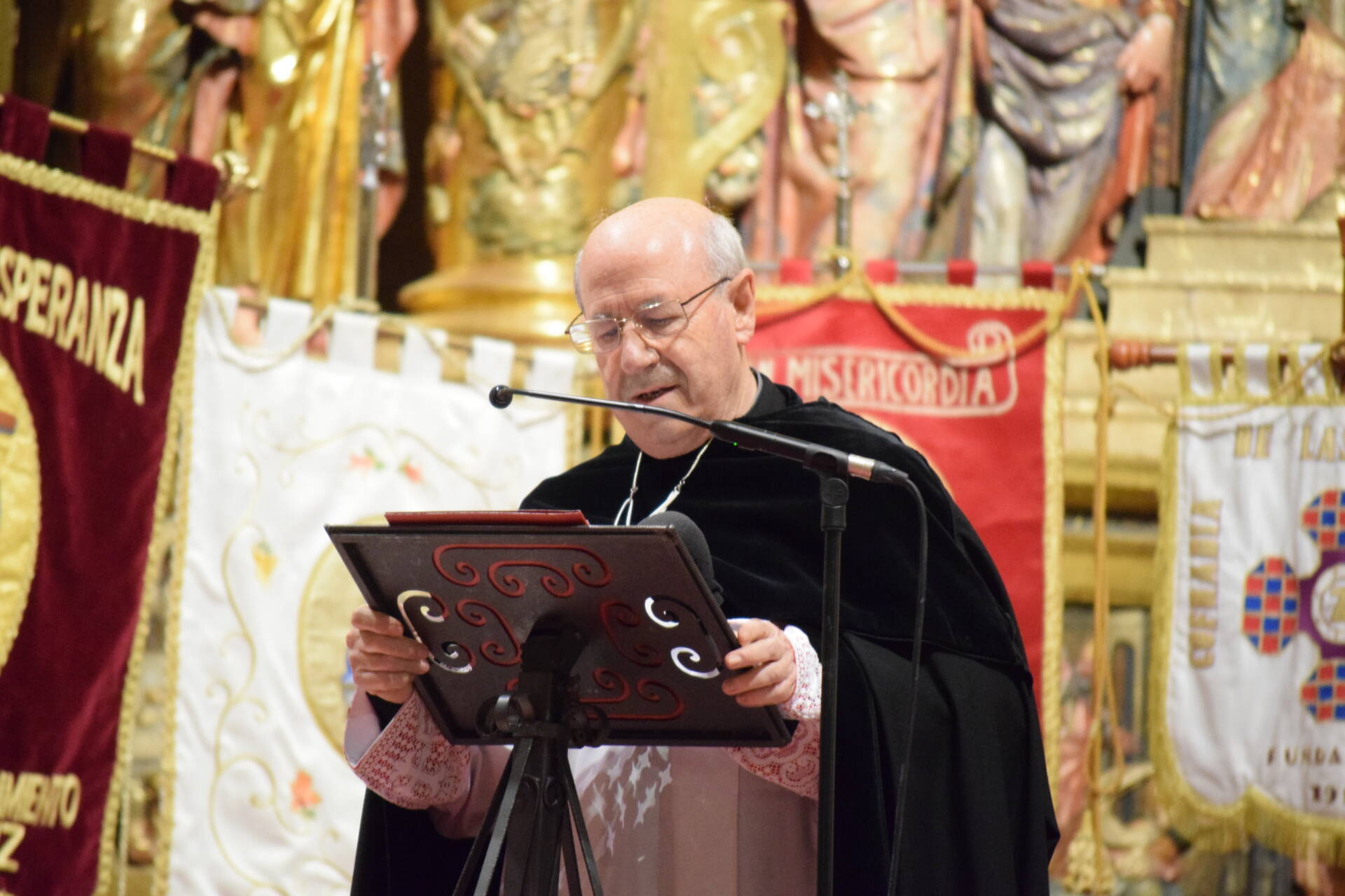 Semana Santa: «Acompañar dolientes a Cristo doliente» 4 pregon semana santa cristo doliente