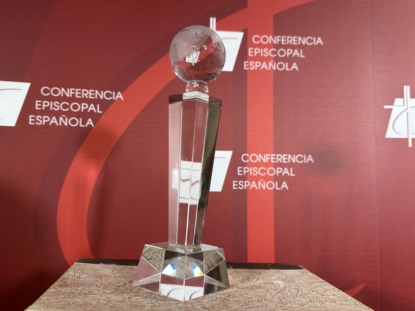 La CEE premia a la archidiócesis de Burgos en los galardones 'Iglesia Sostenible' 1 La CEE premia a la archidiócesis de Burgos en los galardones 'Iglesia Sostenible'
