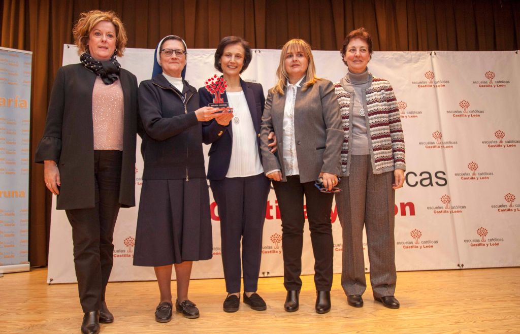 Presencia burgalesa en la entrega de premios de Escuelas Católicas CyL 2 Premios-Escuelas-Catolicas-CyL-2017-06