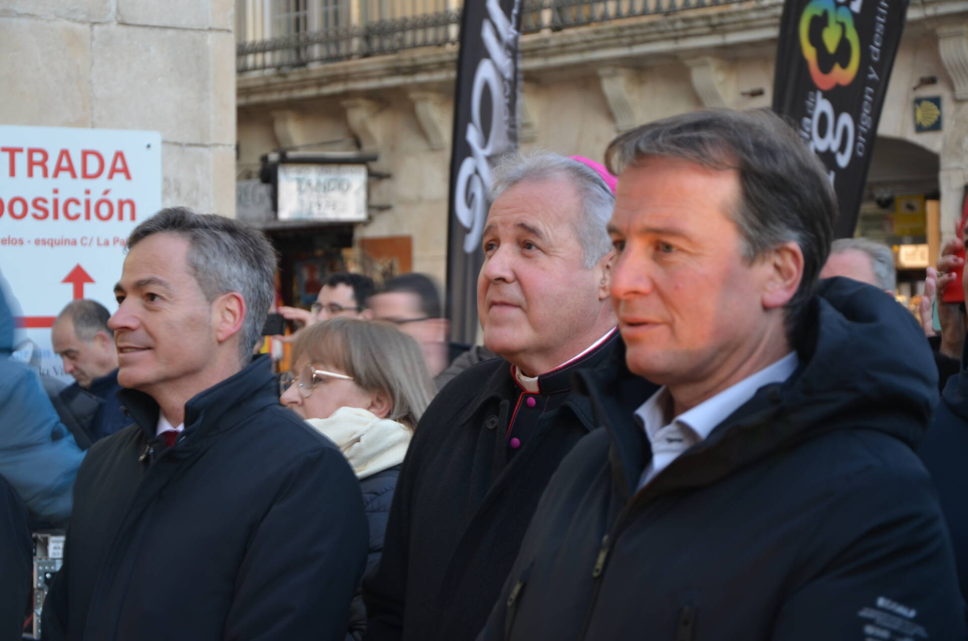 El Burgos Burpellet BH elige la Catedral para su puesta de largo 11 presentacion-burgos-burpellet-bh_00007