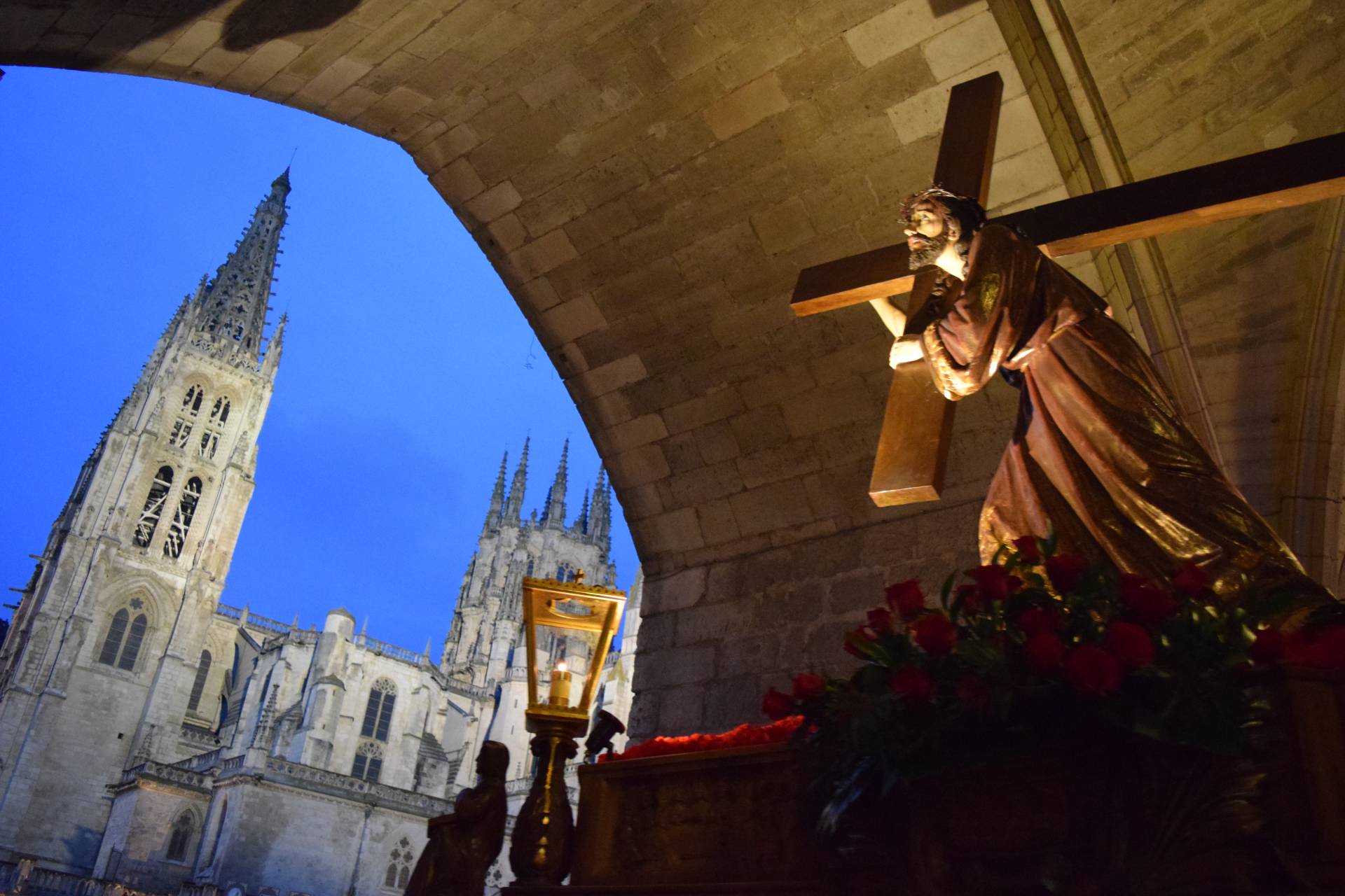 La verdad profunda de la Semana Santa 1 chamarilero semana santa