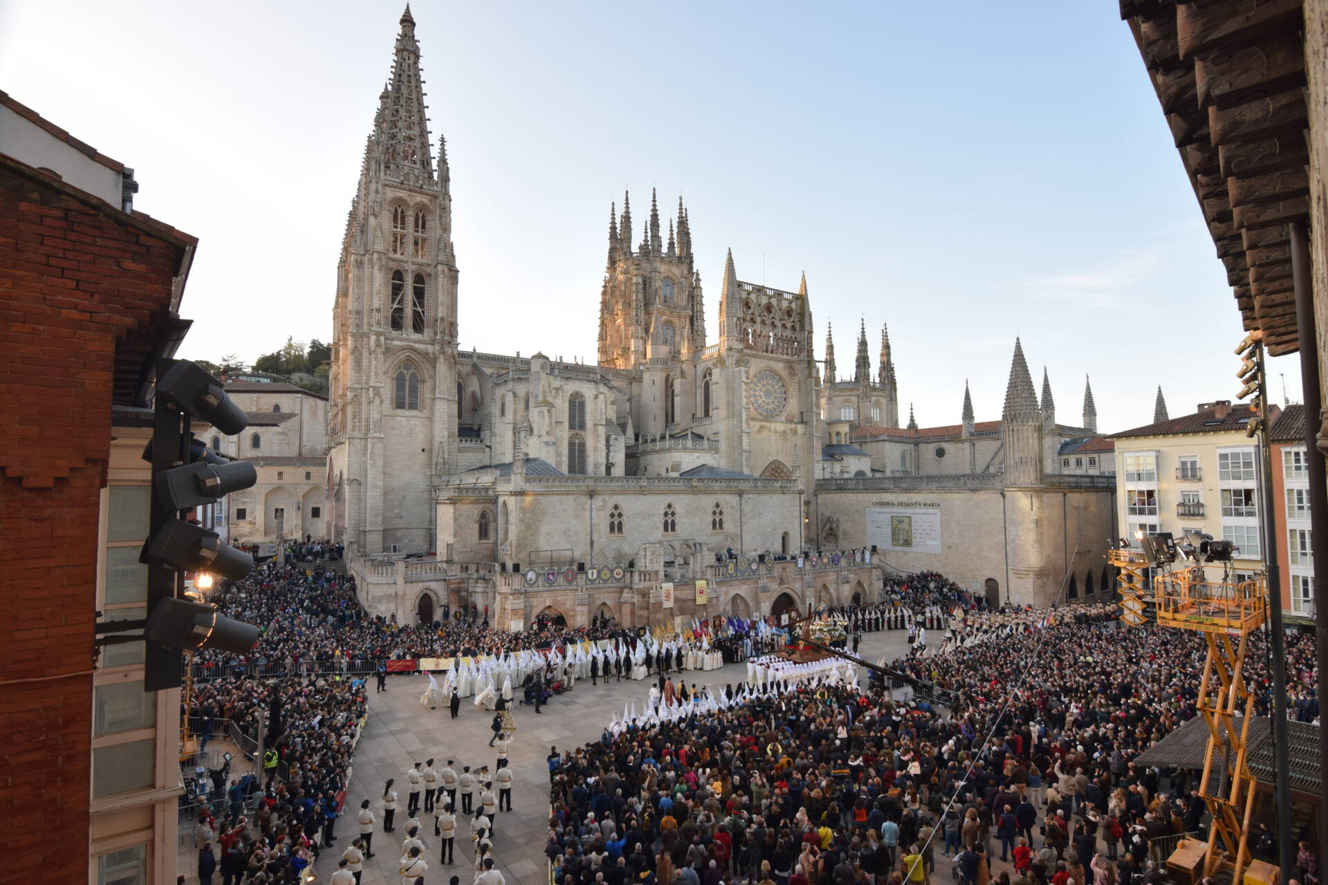 75 años de encuentro, 75 años de emoción 2 procesión del encuentro
