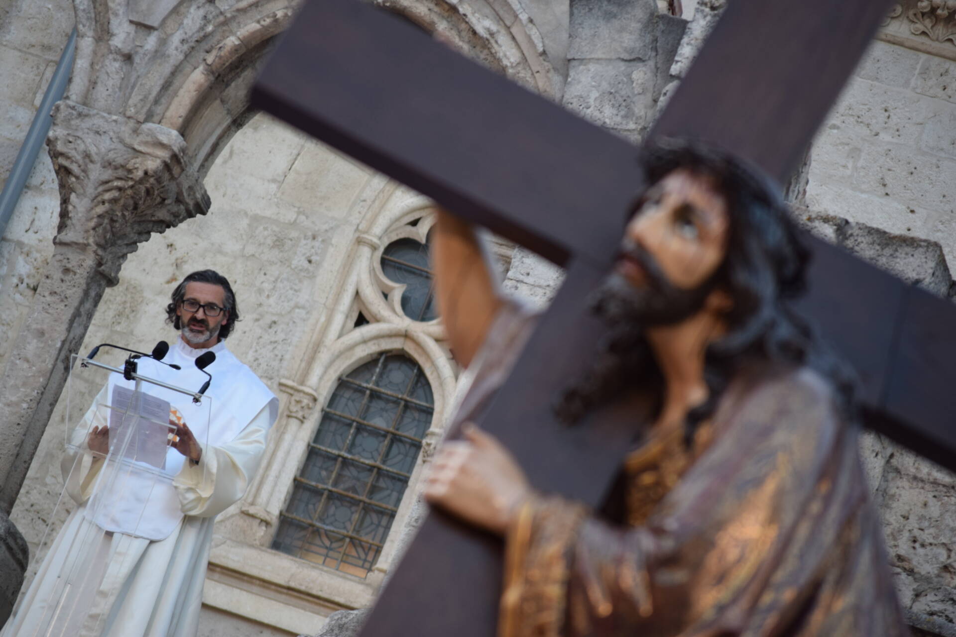 75 años de encuentro, 75 años de emoción 4 procesión del encuentro