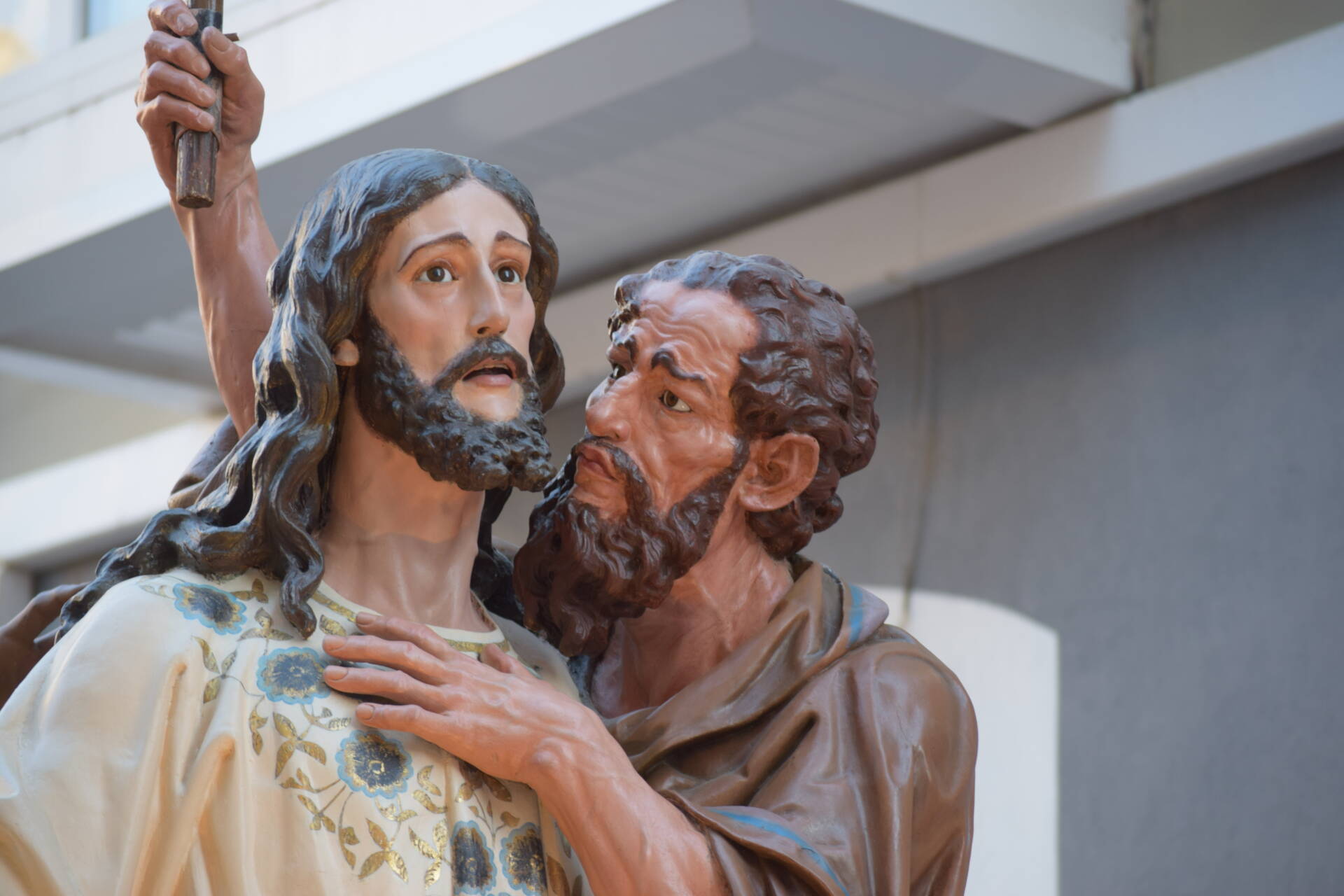 Al tercer año... 'resucitó' la procesión del Santo Entierro 3 procesión del santo entierro