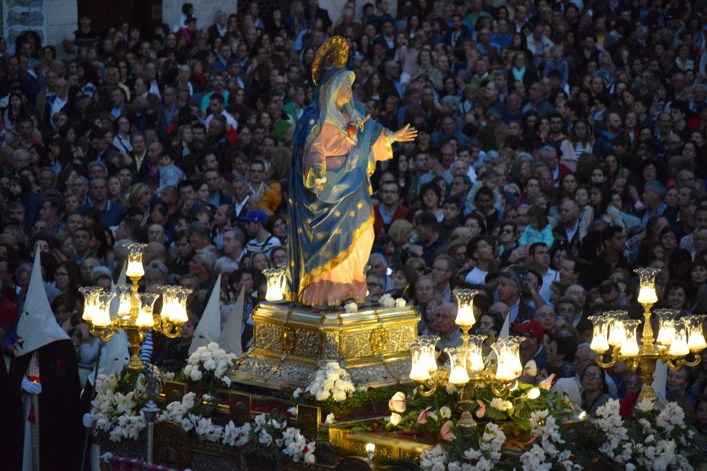 Emoción y fervor en una procesión del Encuentro más eucarística que nunca 1 procesion-encuentro-burgos1.jpg