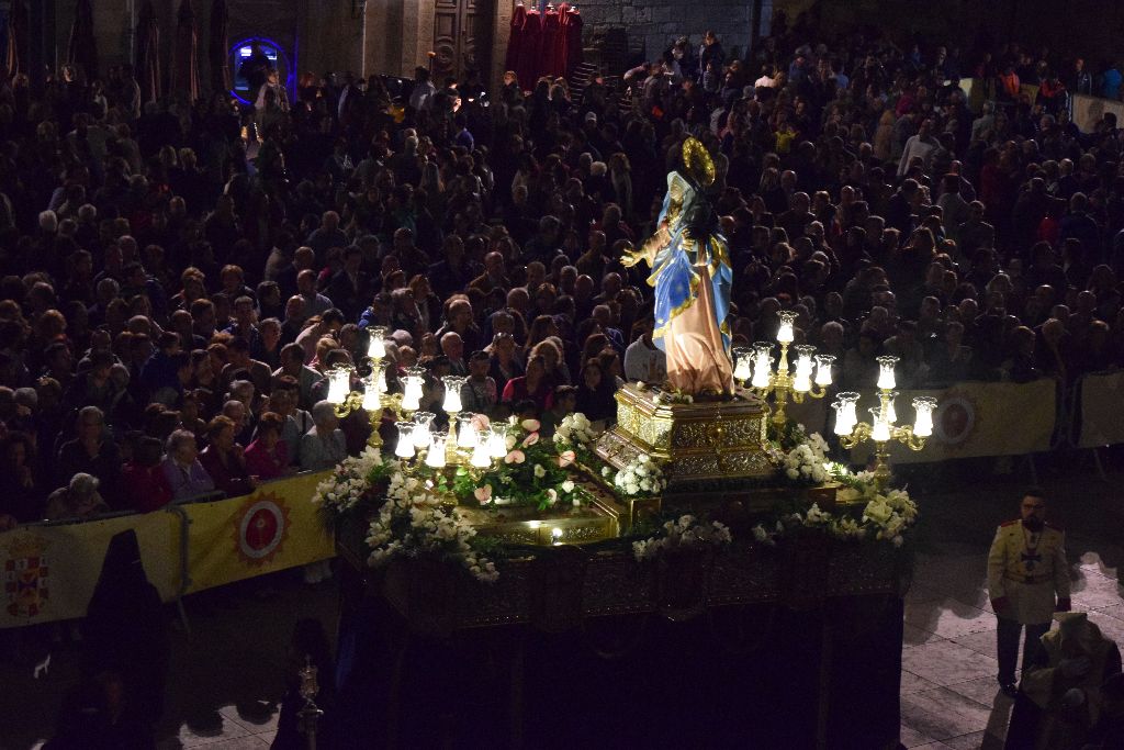 Emoción y fervor en una procesión del Encuentro más eucarística que nunca 18 procesion-encuentro-burgos20.jpg