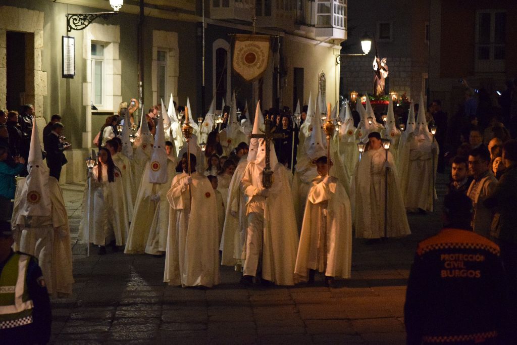 Emoción y fervor en una procesión del Encuentro más eucarística que nunca 19 procesion-encuentro-burgos21.jpg