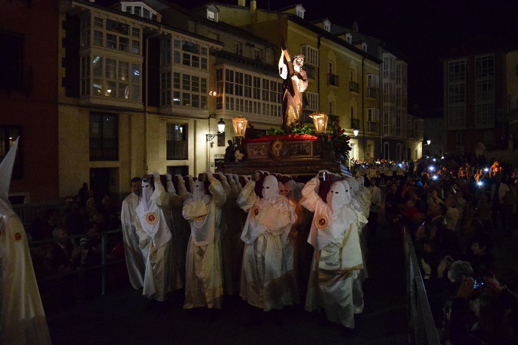 Emoción y fervor en una procesión del Encuentro más eucarística que nunca 21 procesion-encuentro-burgos23.jpg