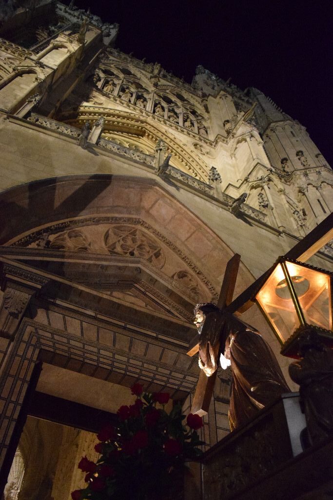 Emoción y fervor en una procesión del Encuentro más eucarística que nunca 23 procesion-encuentro-burgos25.jpg