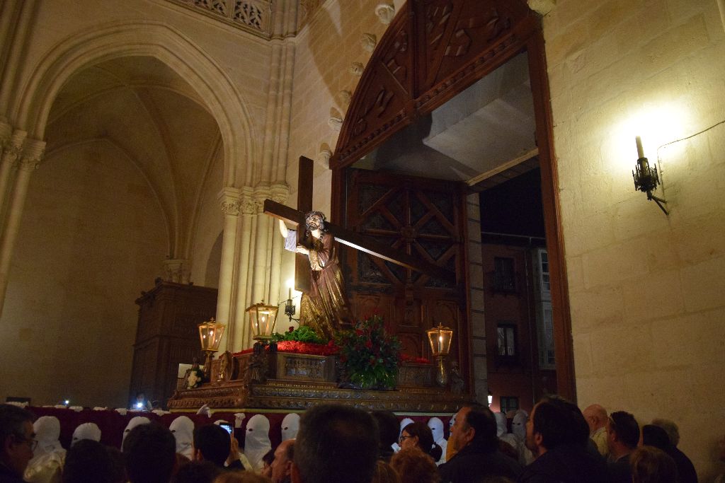Emoción y fervor en una procesión del Encuentro más eucarística que nunca 24 procesion-encuentro-burgos27.jpg