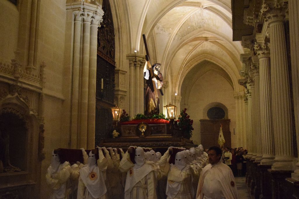 Emoción y fervor en una procesión del Encuentro más eucarística que nunca 25 procesion-encuentro-burgos28.jpg