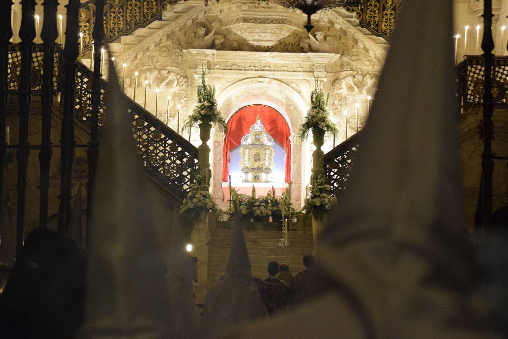 Emoción y fervor en una procesión del Encuentro más eucarística que nunca 27 procesion-encuentro-burgos30.jpg