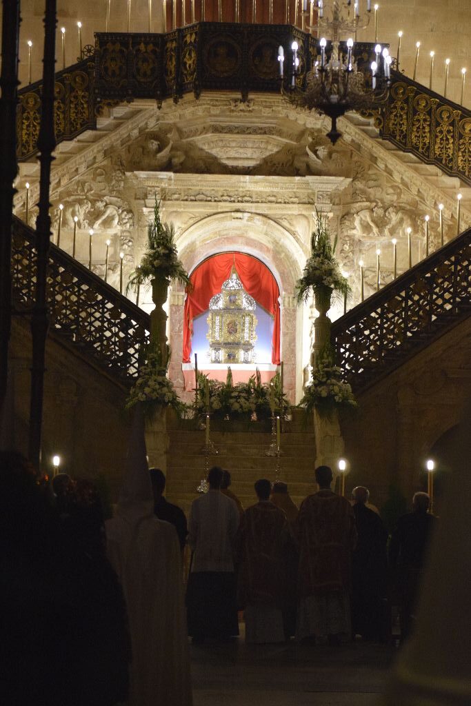 Emoción y fervor en una procesión del Encuentro más eucarística que nunca 29 procesion-encuentro-burgos33.jpg