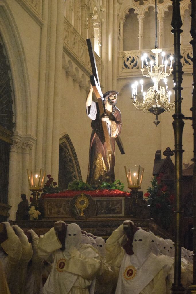 Emoción y fervor en una procesión del Encuentro más eucarística que nunca 31 procesion-encuentro-burgos35.jpg