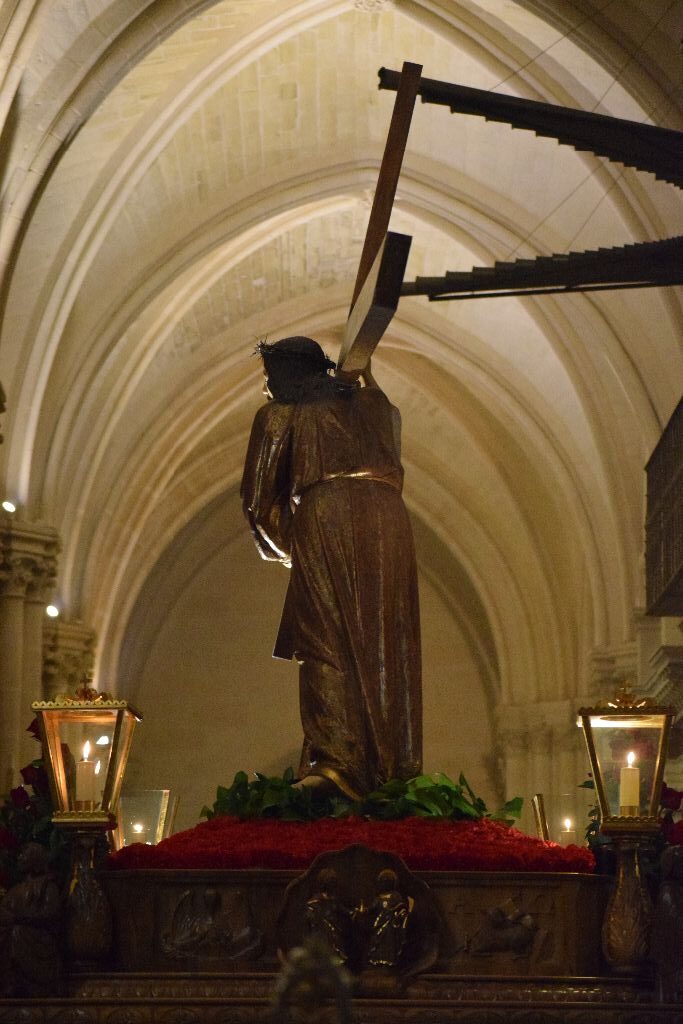 Emoción y fervor en una procesión del Encuentro más eucarística que nunca 32 procesion-encuentro-burgos36.jpg