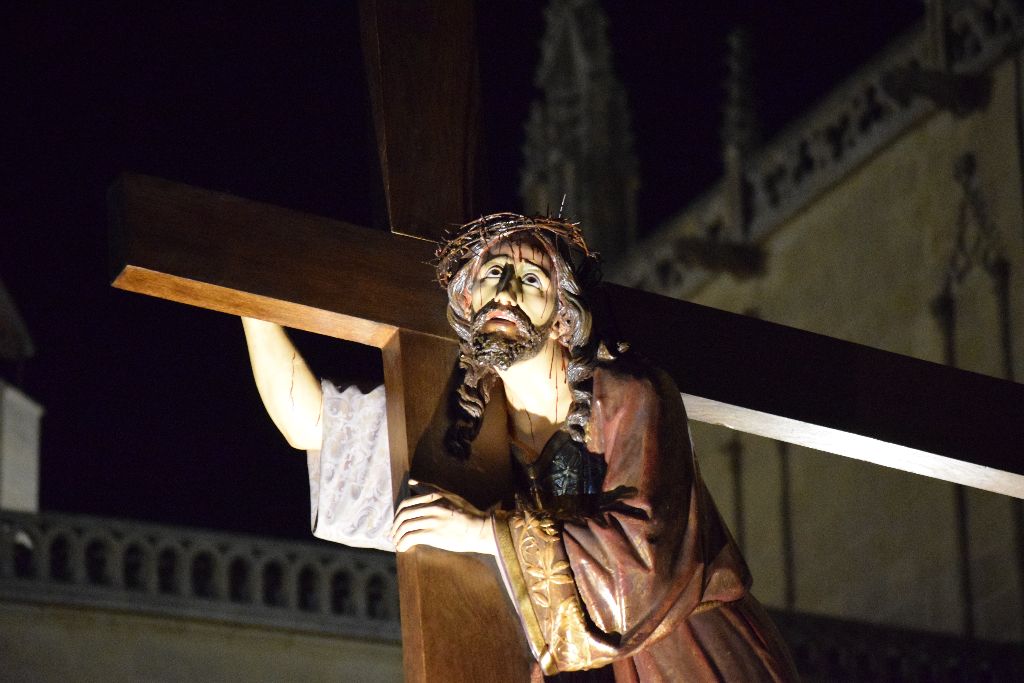 Emoción y fervor en una procesión del Encuentro más eucarística que nunca 33 procesion-encuentro-burgos37.jpg