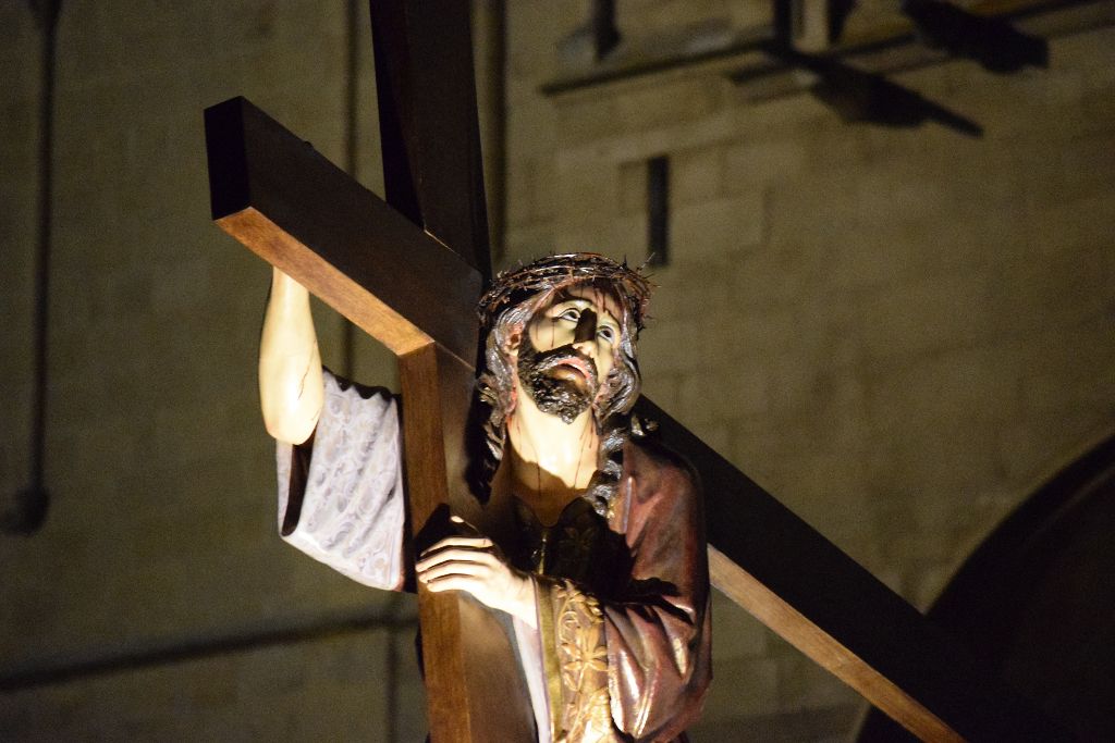 Emoción y fervor en una procesión del Encuentro más eucarística que nunca 34 procesion-encuentro-burgos39.jpg