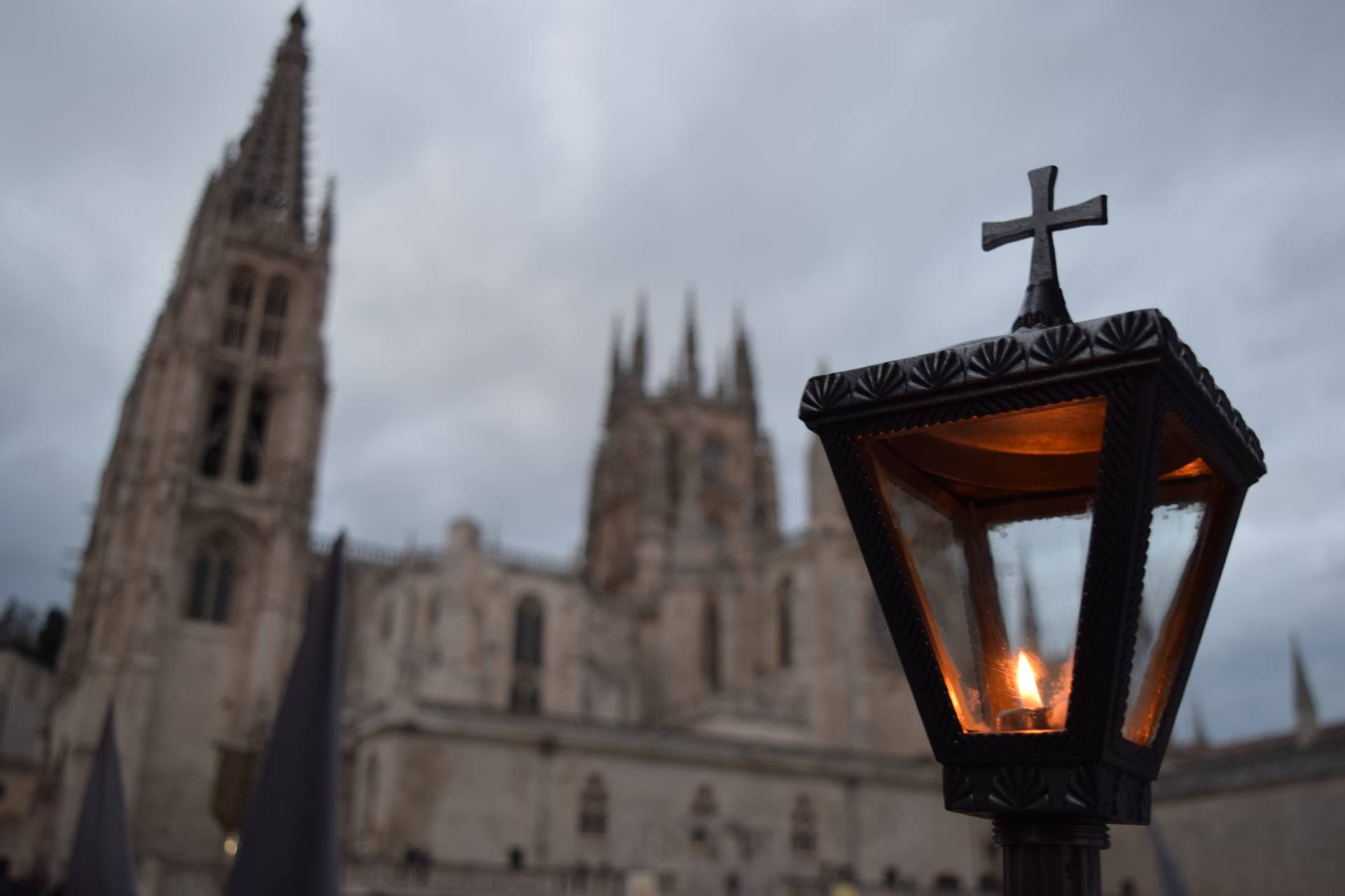 Celebremos con fervor nuestra Semana Grande 1 procesion encuentro burgos_27
