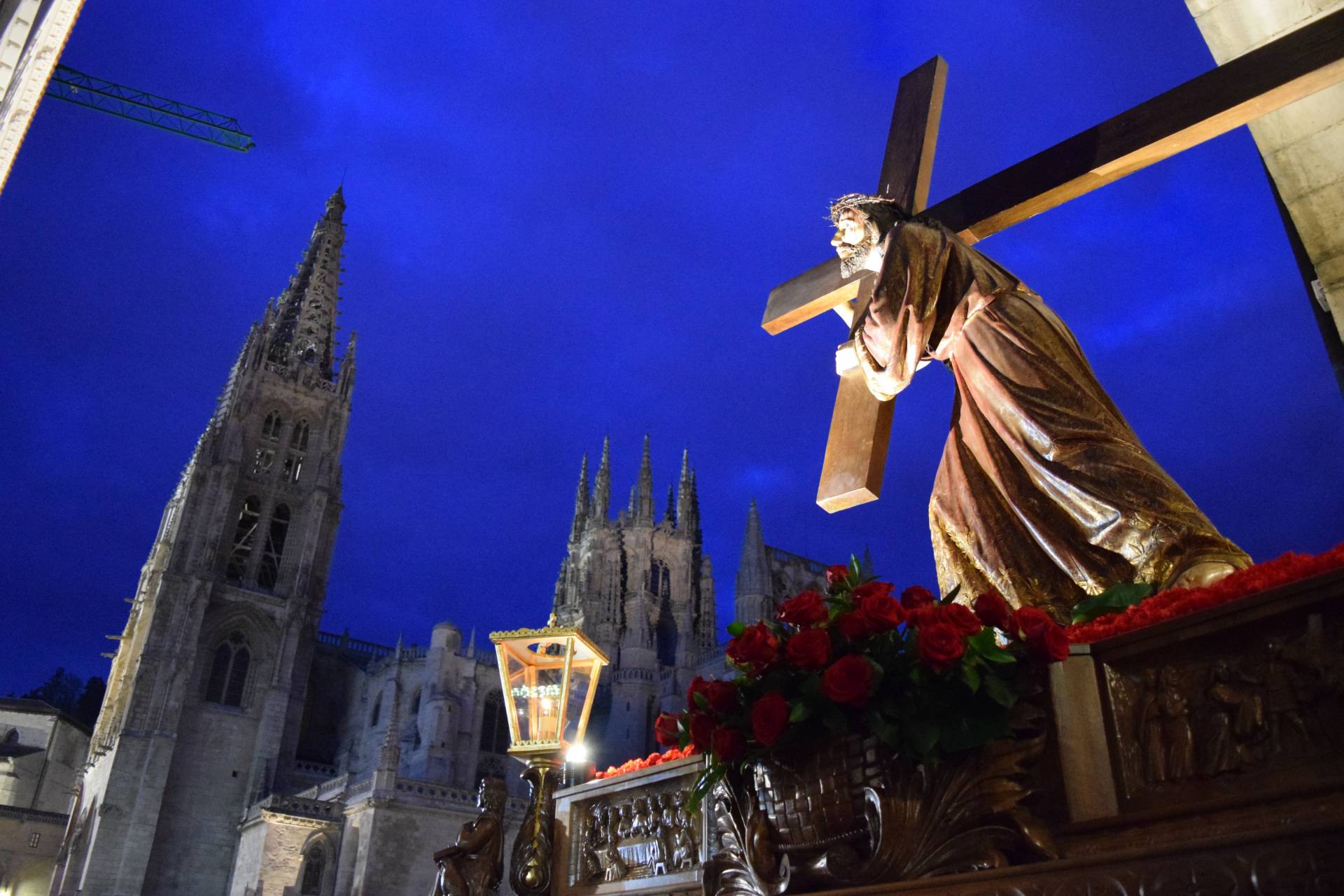 Este año, «la procesión va por dentro» 1 procesion encuentro burgos_33