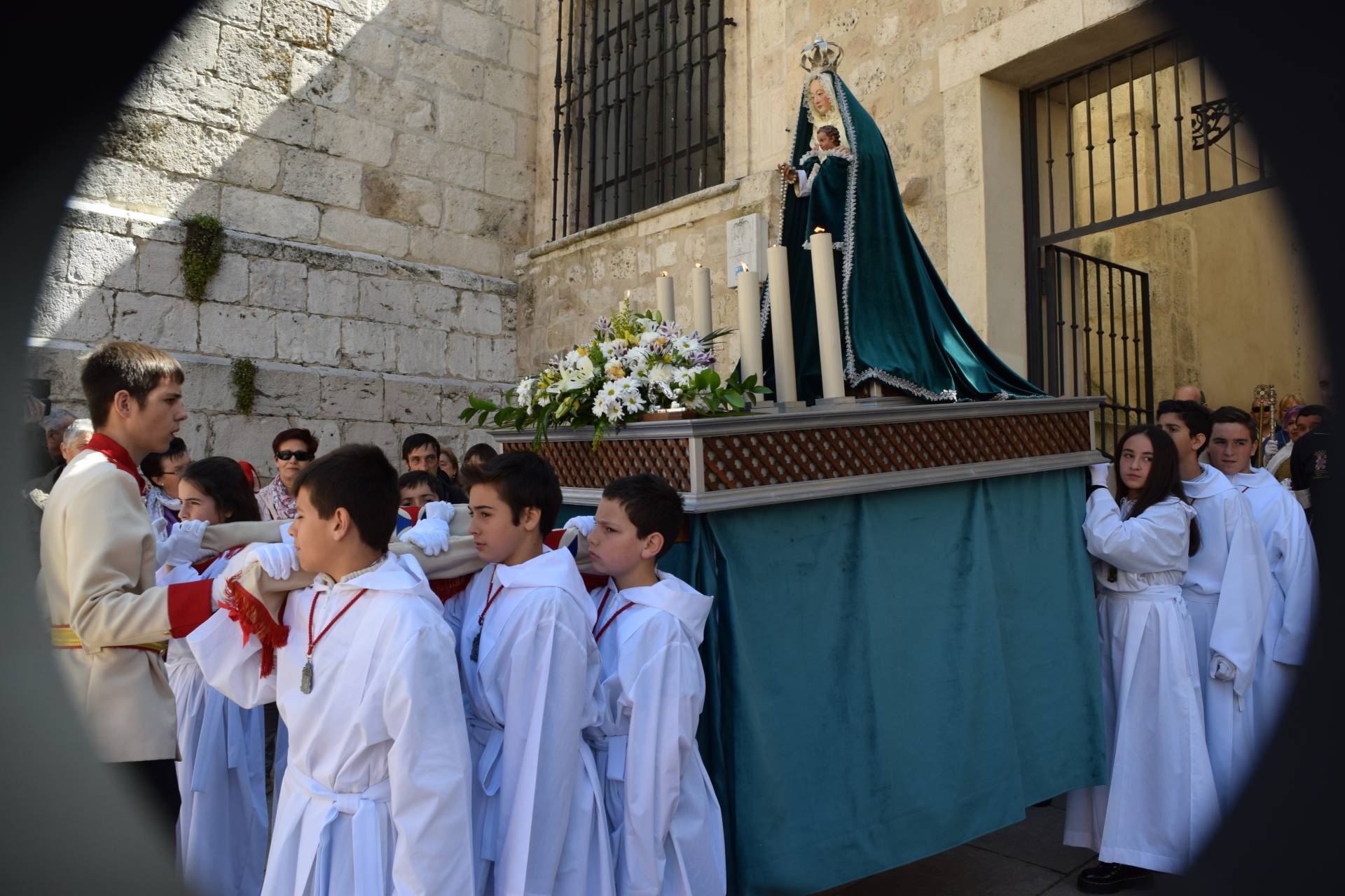 Una Semana Santa con mucha cantera 3 procesion infantil_19