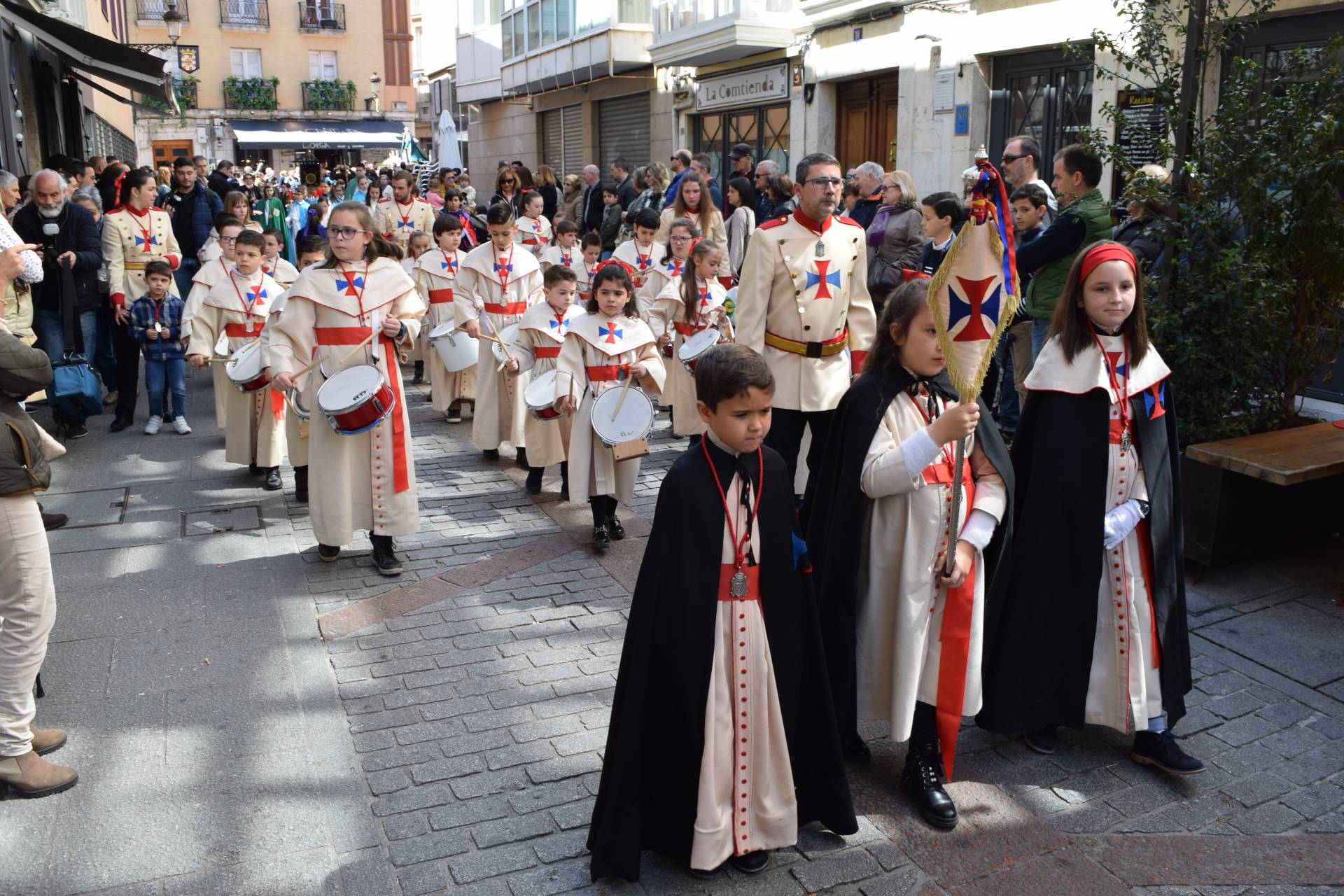 Una Semana Santa con mucha cantera 4 procesion infantil_29
